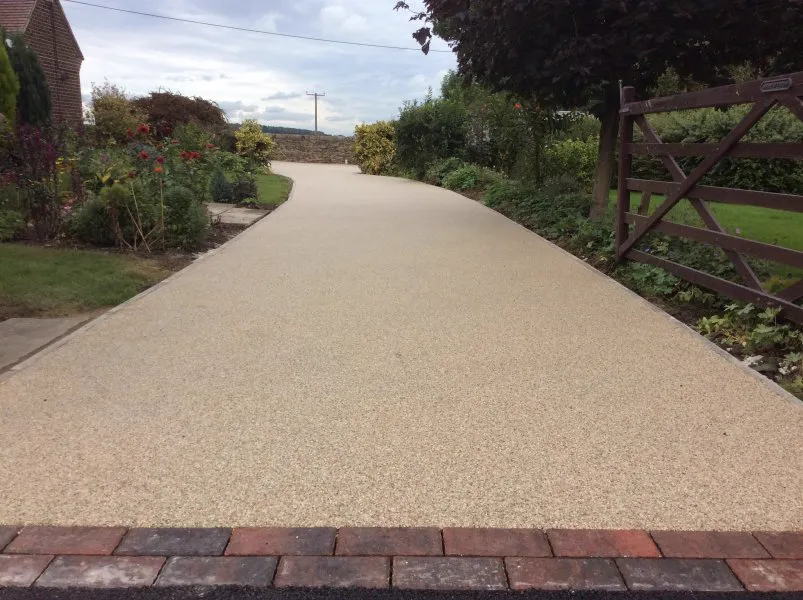 Resin Bound Driveways